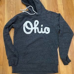 Homage Script Ohio Sweatshirt Size Small